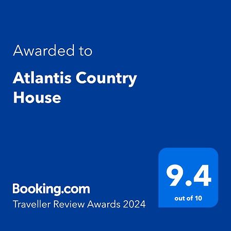 Atlantis Country House 칼례타 외부 사진