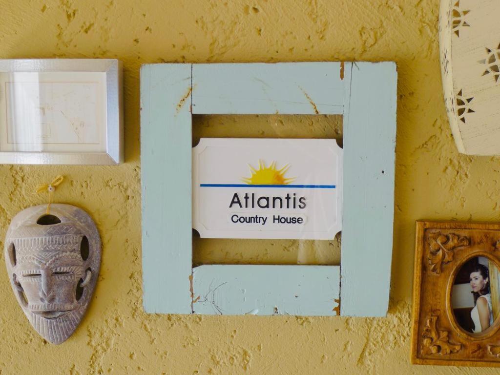 Atlantis Country House 칼례타 외부 사진